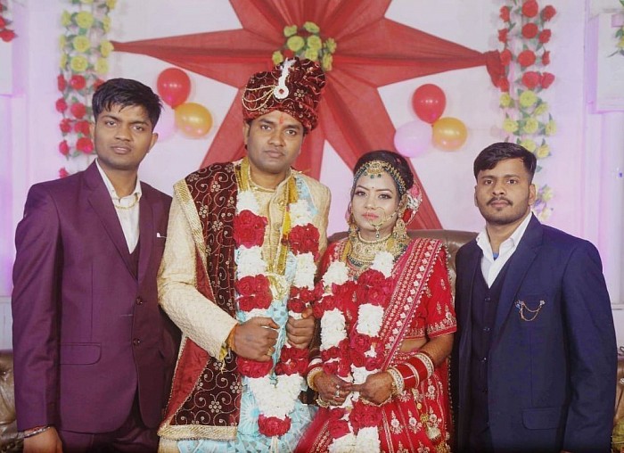 Vinod Weds Annu 04/02/2022